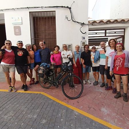 Casa Rural El Forn D'Alcudia De Veo Екстериор снимка