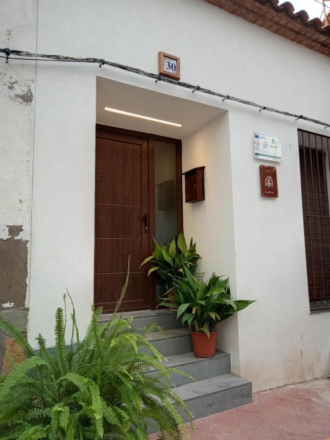 Casa Rural El Forn D'Alcudia De Veo Екстериор снимка