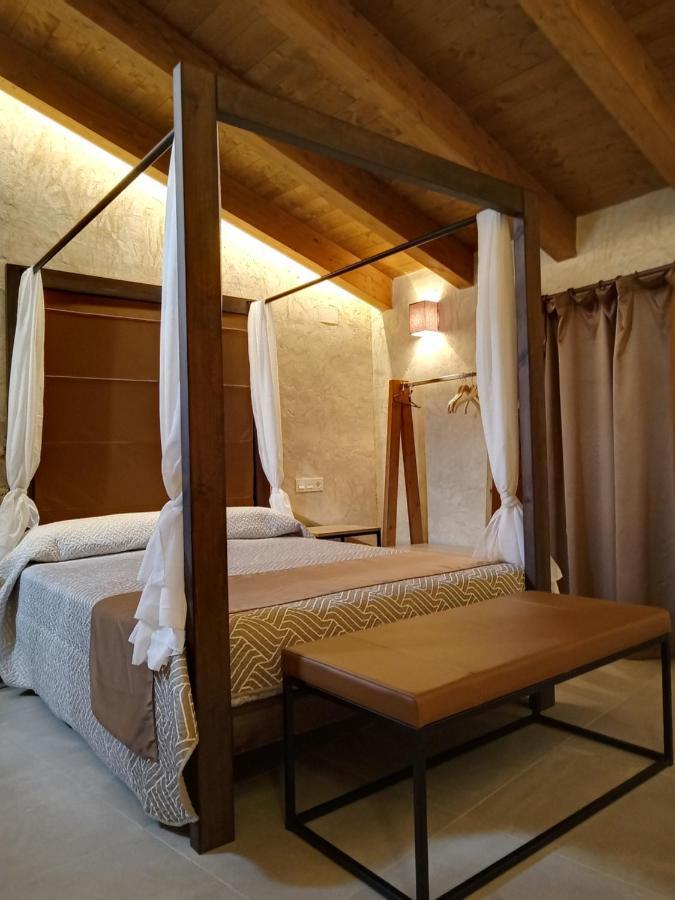 Casa Rural El Forn D'Alcudia De Veo Екстериор снимка