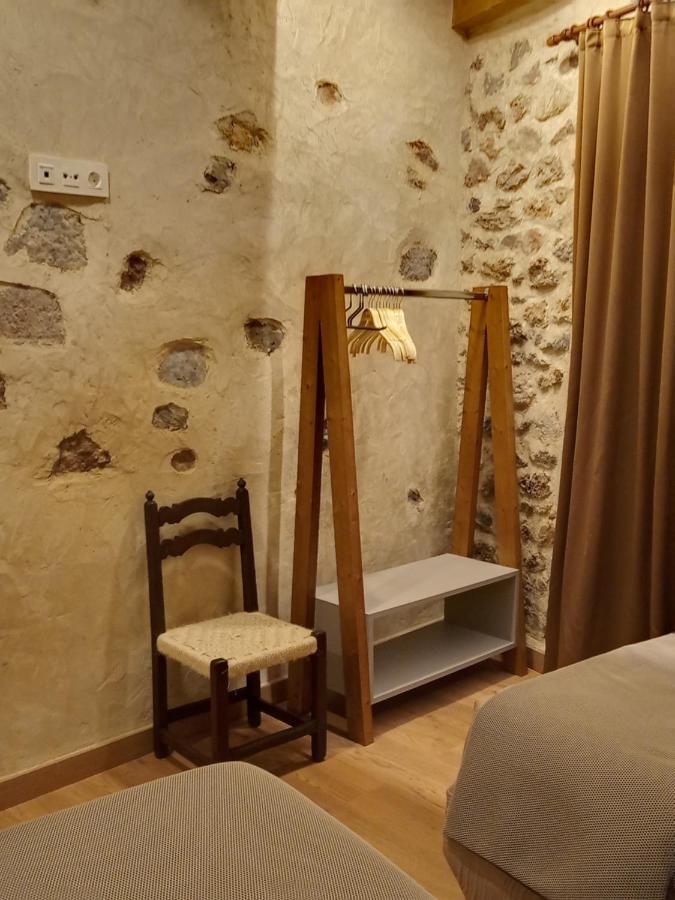 Casa Rural El Forn D'Alcudia De Veo Екстериор снимка