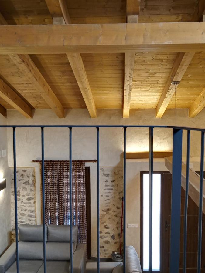 Casa Rural El Forn D'Alcudia De Veo Екстериор снимка