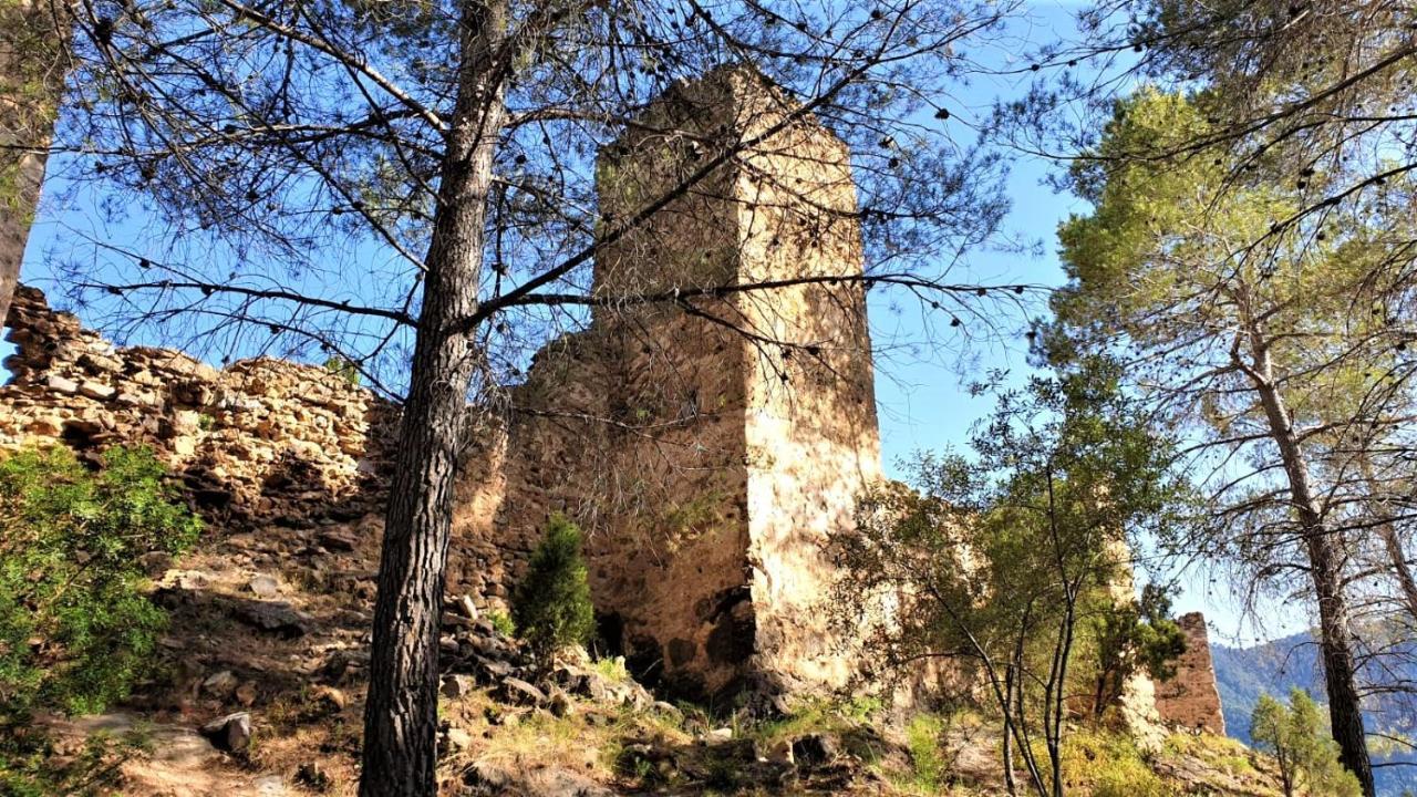 Casa Rural El Forn D'Alcudia De Veo Екстериор снимка