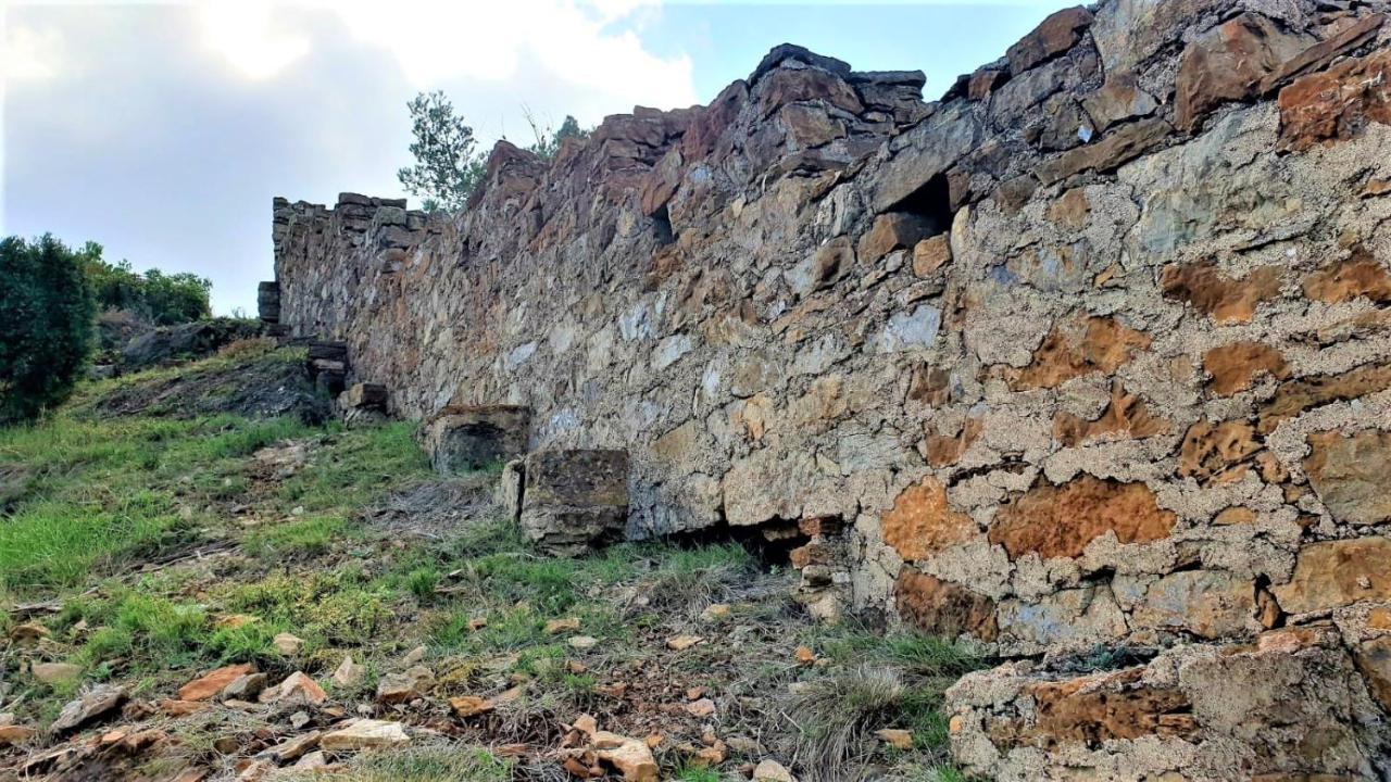 Casa Rural El Forn D'Alcudia De Veo Екстериор снимка