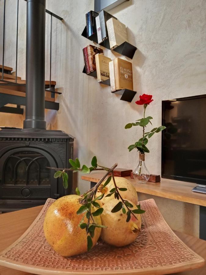 Casa Rural El Forn D'Alcudia De Veo Екстериор снимка
