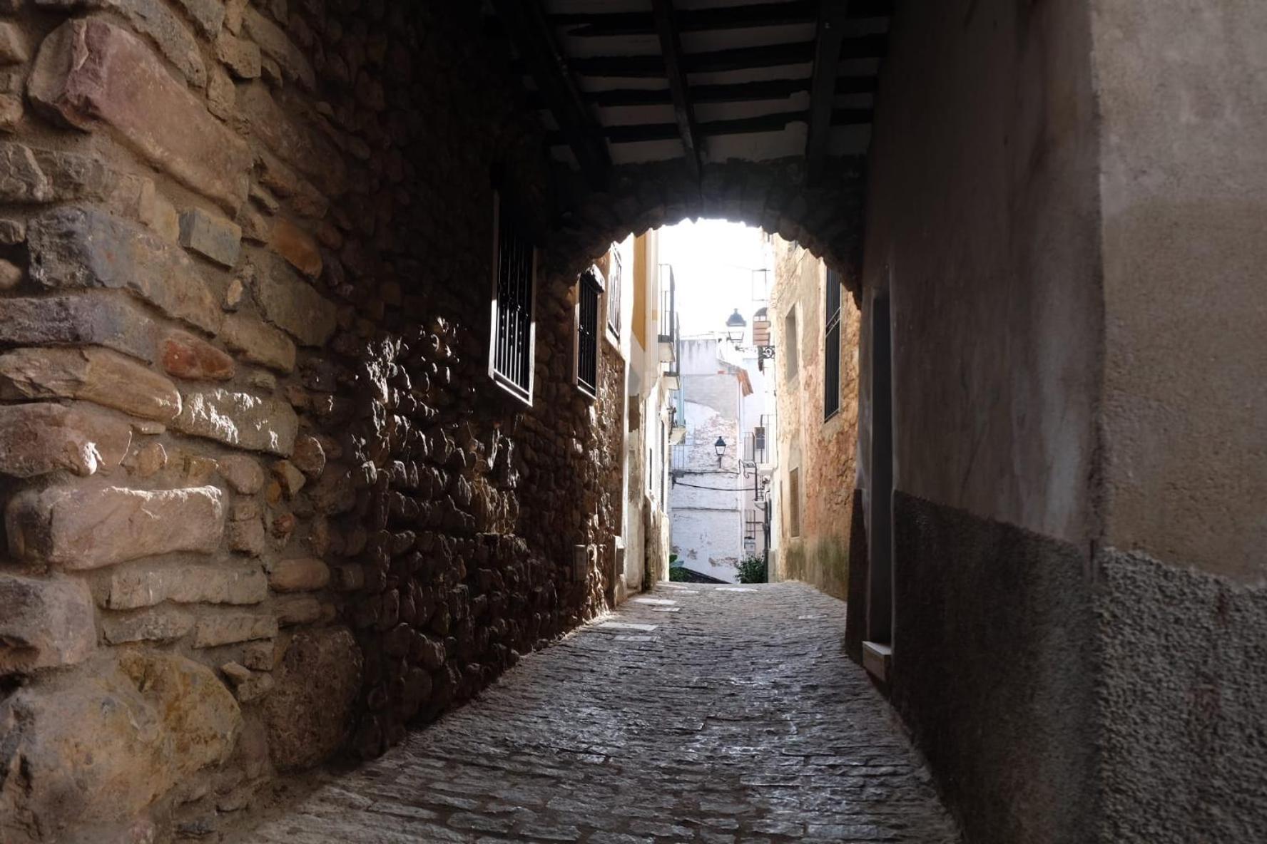 Casa Rural El Forn D'Alcudia De Veo Екстериор снимка