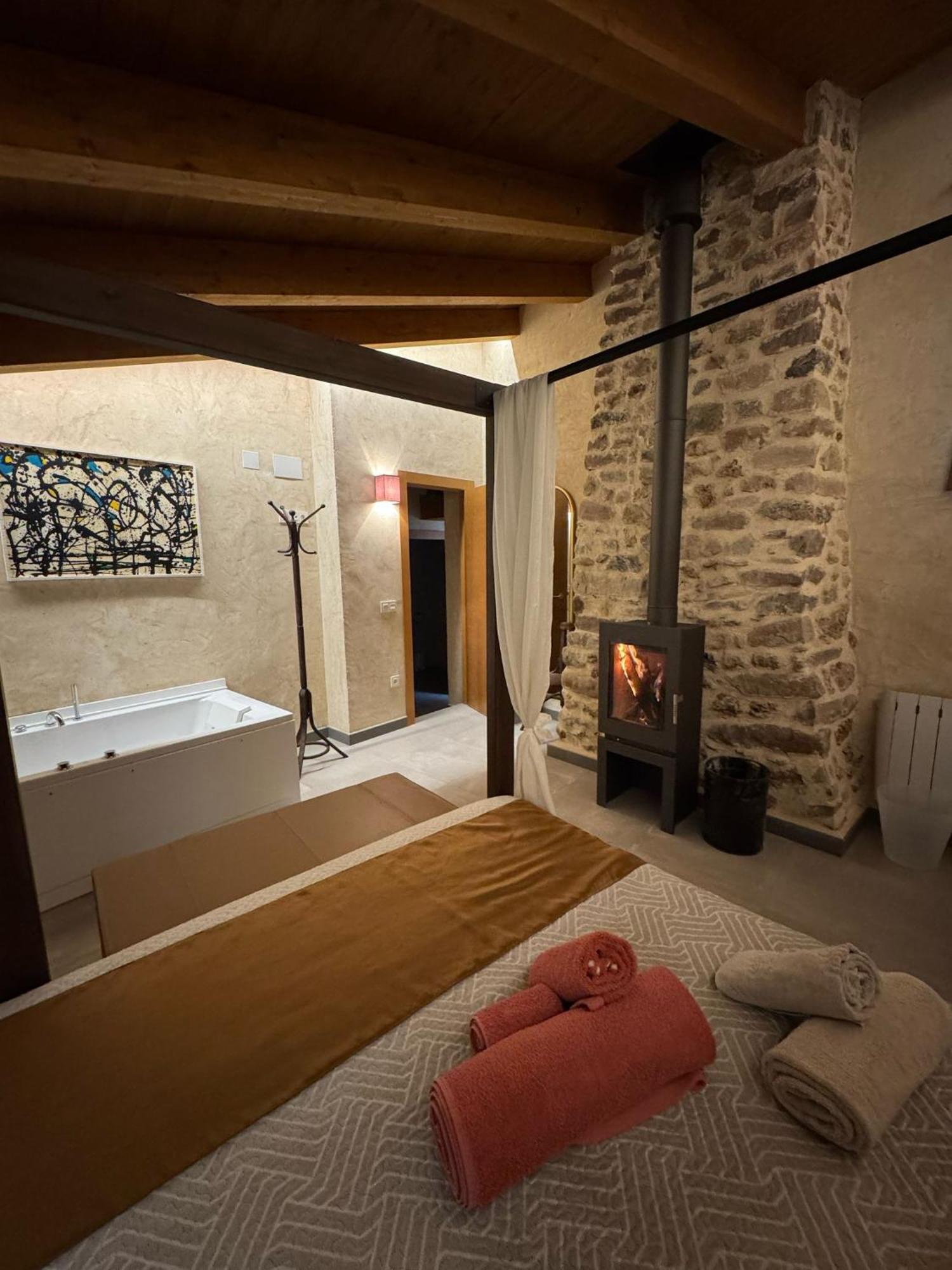 Casa Rural El Forn D'Alcudia De Veo Екстериор снимка